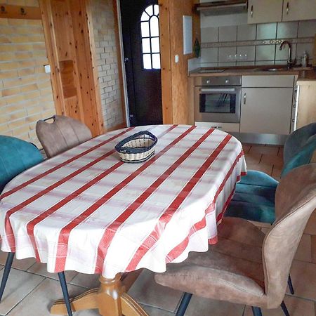 Ferienhaus Boddenurlaub Neu Bartelshagen Екстериор снимка