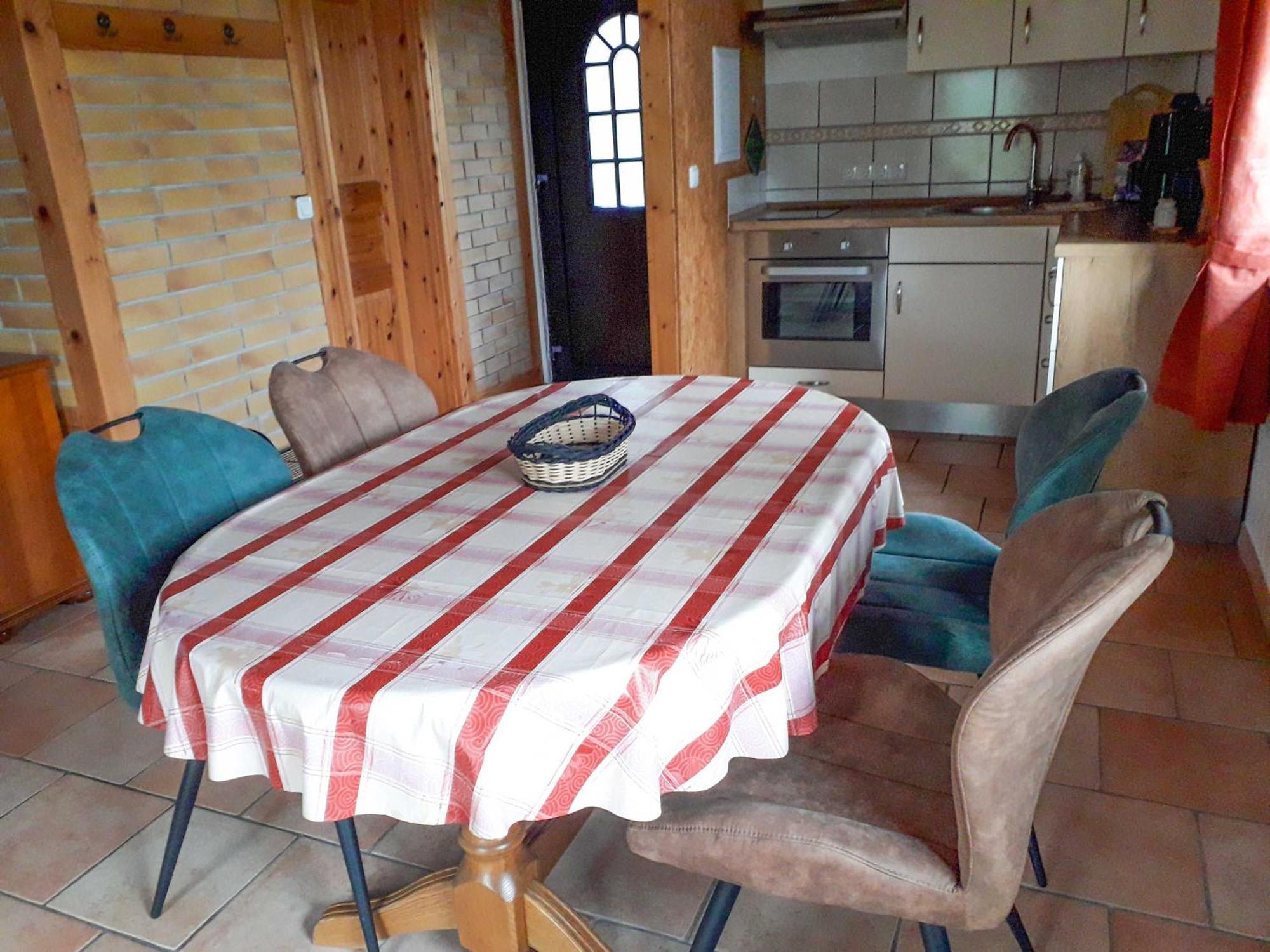 Ferienhaus Boddenurlaub Neu Bartelshagen Екстериор снимка