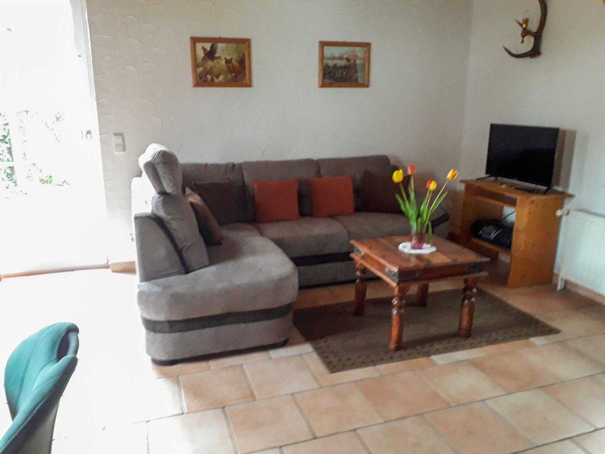 Ferienhaus Boddenurlaub Neu Bartelshagen Екстериор снимка