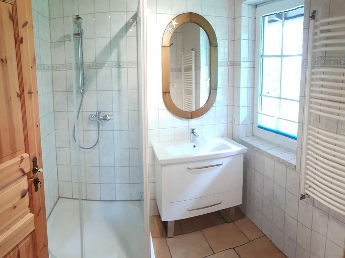 Ferienhaus Boddenurlaub Neu Bartelshagen Екстериор снимка